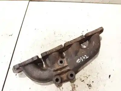 Peça sobressalente para automóvel em segunda mão coletor de escape por volkswagen golf iv (1j1) 1.8 t referências oem iam 06a253033