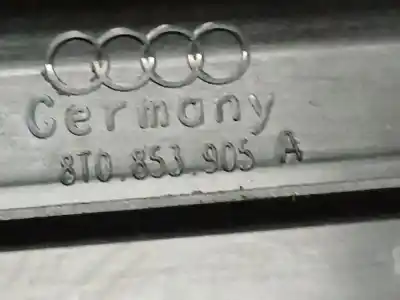 Автозапчасти б/у пластик за audi a5 (8t3) 2.0 tfsi ссылки oem iam 8t0853905a  8t0.853.905 a