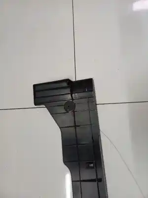 Автозапчастина б/у пластикler для audi a5 (8t3) 2.0 tfsi посилання на oem iam 8t0863373  8t0.863.373