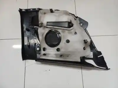 Автозапчастина б/у обликка задніх правіх дверей для audi a5 (8t3) 2.0 tfsi посилання на oem iam 8t0867036  8t0 867 036