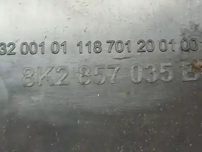 Автозапчасти б/у бардачок за audi a5 (8t3) 2.0 tfsi ссылки oem iam 8k2857035b  8k2 857 035 b