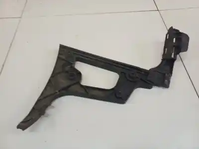 Second-hand car spare part rear bumper reinforcement for audi a5 (8t3) 2.0 tfsi oem iam references 8t0807454  8t0 807 454