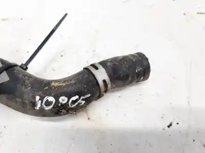 Автозапчастина б/у труба для peugeot 206 fastback (2a/c) 1.4 hdi eco 70 посилання на oem iam   