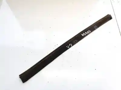 Peça sobressalente para automóvel em segunda mão junta vedante da porta por nissan leaf (ze0) electric referências oem iam 