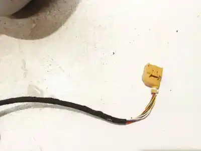 Peça sobressalente para automóvel em segunda mão espelho retrovisor esquerdo por porsche cayenne 4.5l 250kw referências oem iam e1010716  