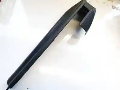 Peça sobressalente para automóvel em segunda mão plásticos por nissan leaf (ze0) electric referências oem iam a1649194720