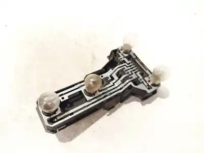 Автозапчасти б/у подставка для лампы за volkswagen passat b5 variant (3b5) 1.9 tdi ссылки oem iam 3b9945257  