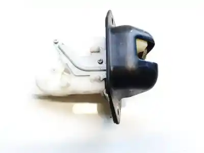 Peça sobressalente para automóvel em segunda mão fechadura do mala por nissan leaf (ze0) electric referências oem iam 