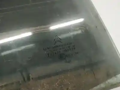 Автозапчастина б/у задне праве скло для citroen c4 i (lc_) 1.6 hdi посилання на oem iam as2  