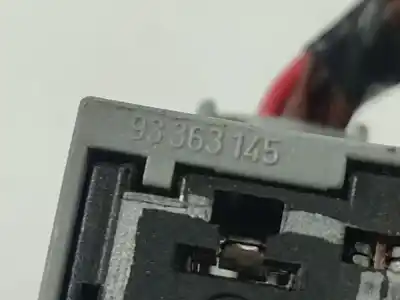 Автозапчастина б/у реле/запоперівник для opel meriva a monospace (x03) 1.3 cdti (e75) посилання на oem iam 93363145  93363145