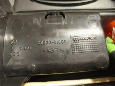 Автозапчасти б/у пластик за volkswagen passat b5 variant (3b5) 1.9 tdi ссылки oem iam 308300100t  30830-0100t, 3b2 863 241, 3b2863241