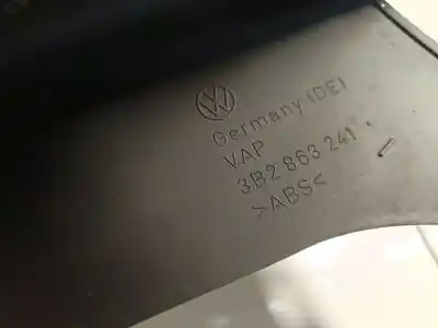Автозапчасти б/у пластик за volkswagen passat b5 variant (3b5) 1.9 tdi ссылки oem iam 308300100t  30830-0100t, 3b2 863 241, 3b2863241