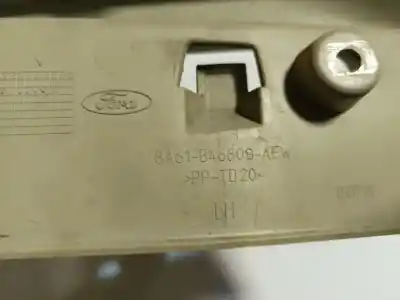 Second-hand car spare part plastics for ford fiesta vi (cb1, ccn) 1.4 tdci oem iam references 8a61b46809afw  8a61-b46809-afw