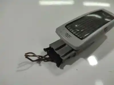 Second-hand car spare part licence plate light for volkswagen passat b5 variant (3b5) 1.9 tdi oem iam references 3b0947291  3b0947291