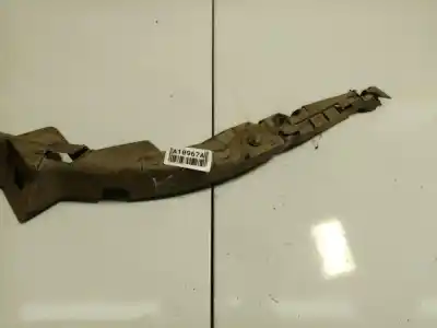 Pièce détachée automobile d'occasion renfort de pare-chocs avant pour volkswagen passat b5 variant (3b5) 1.9 tdi références oem iam dn12291  dn12291, 3b0807049 a, 3b0807049a