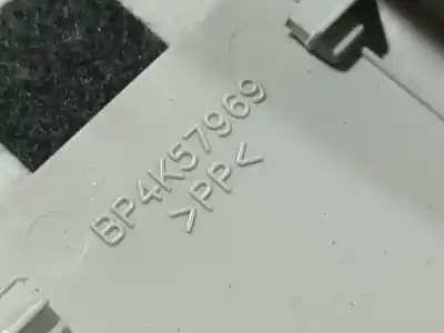 Pezzo di ricambio per auto di seconda mano plastica per mazda 3 (bk) 1.6 (bk14) riferimenti oem iam bp4k57969  bp4k57969