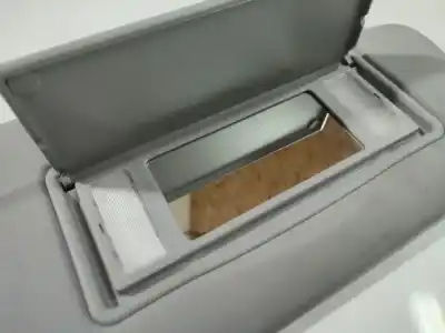 Peça sobressalente para automóvel em segunda mão pára-sol esquerdo por mazda 3 (bk) 1.6 (bk14) referências oem iam   