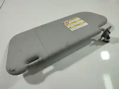 Peça sobressalente para automóvel em segunda mão pára-sol esquerdo por mazda 3 (bk) 1.6 (bk14) referências oem iam   