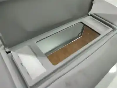 Peça sobressalente para automóvel em segunda mão pára-sol esquerdo por mazda 3 (bk) 1.6 (bk14) referências oem iam   