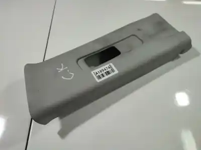 Peça sobressalente para automóvel em segunda mão plásticos por mazda 3 (bk) 1.6 (bk14) referências oem iam bp4k57969