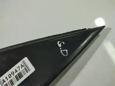 Pezzo di ricambio per auto di seconda mano plastica per mazda 3 (bk) 1.6 (bk14) riferimenti oem iam bp4k50m31  bp4k 50 m31