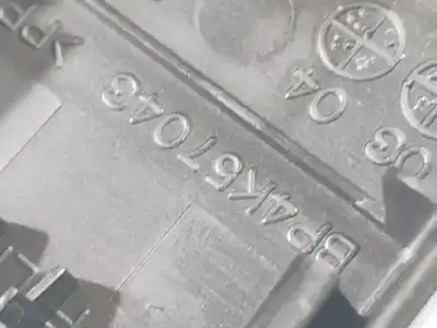 Pezzo di ricambio per auto di seconda mano plastica per mazda 3 (bk) 1.6 (bk14) riferimenti oem iam bp4k57043  bp4k57043, c3 04, pp , c304, pp