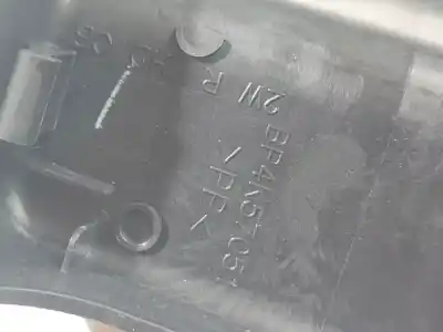 Pezzo di ricambio per auto di seconda mano plastica per mazda 3 (bk) 1.6 (bk14) riferimenti oem iam bp4k57051  bp4k57051