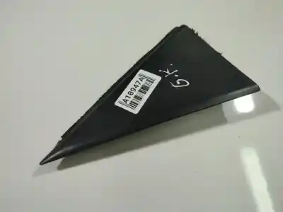 Peça sobressalente para automóvel em segunda mão plásticos por mazda 3 (bk) 1.6 (bk14) referências oem iam bp4k50m41