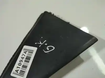 Pezzo di ricambio per auto di seconda mano plastica per mazda 3 (bk) 1.6 (bk14) riferimenti oem iam bp4k50m41  bp4k 50 m41