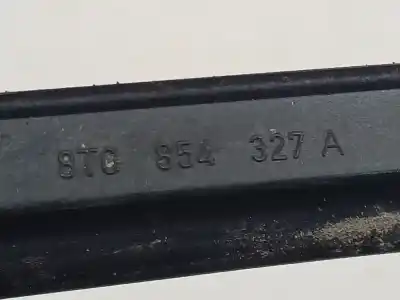 Автозапчасти б/у пластик за audi a5 (8t3) 2.0 tfsi ссылки oem iam 8t0854327a  8t0 854 327 a