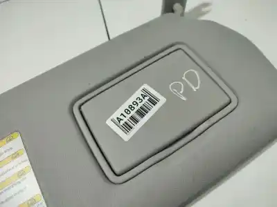 Peça sobressalente para automóvel em segunda mão pára-sol esquerdo por mazda 5 (cr19) 2.0 cd (cr19) referências oem iam   