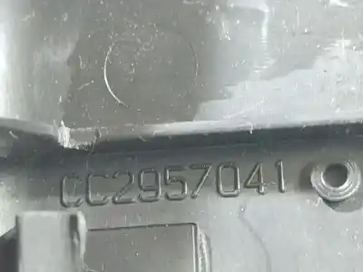 Pezzo di ricambio per auto di seconda mano plastica per mazda 5 (cr19) 2.0 cd (cr19) riferimenti oem iam cc2957041  cc2957041