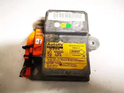 Peça sobressalente para automóvel em segunda mão centralina de airbag por peugeot 406 (8b) 1.8 16v referências oem iam 9626863080