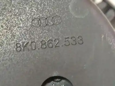 Second-hand car spare part plastics for audi a5 (8t3) 2.0 tfsi oem iam references 8k0862533  8k0.862.533