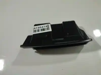 Peça sobressalente para automóvel em segunda mão cinzeiro por mazda 3 (bk) 1.6 (bk14) referências oem iam bp4k64633