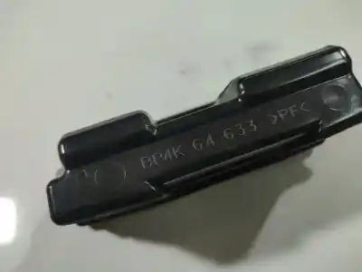 Peça sobressalente para automóvel em segunda mão cinzeiro por mazda 3 (bk) 1.6 (bk14) referências oem iam bp4k64633  bp4k 64 633