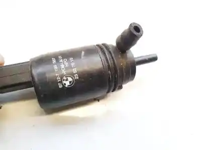Second-hand car spare part washer pump for bmw 3-series 320 d 120kw oem iam references 67127199567  67.12-7199567, 23537610