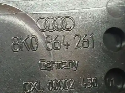 Second-hand car spare part plastics for audi a5 (8t3) 2.0 tfsi oem iam references 8k0864261  8k0 864 261