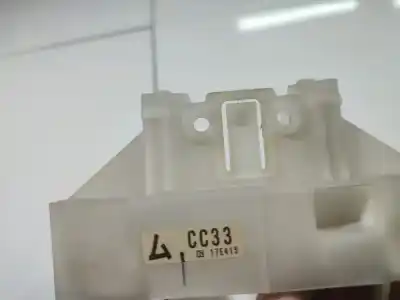 Pezzo di ricambio per auto di seconda mano plastica per mazda 5 (cr19) 2.0 cd (cr19) riferimenti oem iam 17e415  17e415