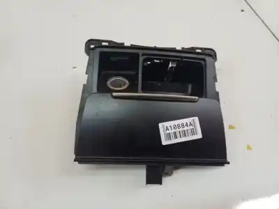 Second-hand car spare part ashtray for audi a5 (8t3) 2.0 tfsi oem iam references 8k0857951