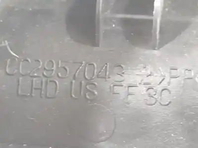 Pezzo di ricambio per auto di seconda mano plastica per mazda 5 (cr19) 2.0 cd (cr19) riferimenti oem iam cc2957043  cc2957043