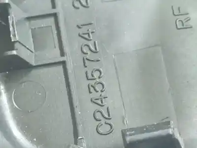 Pezzo di ricambio per auto di seconda mano plastica per mazda 5 (cr19) 2.0 cd (cr19) riferimenti oem iam c243572412  c243572412