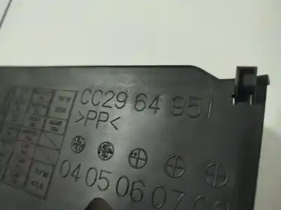 Second-hand car spare part plastics for mazda 5 (cr19) 2.0 cd (cr19) oem iam references cc2964951  cc29 64 951, cc2964951