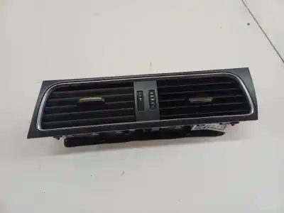 Second-hand car spare part air ventilation grille for audi a5 (8t3) 2.0 tfsi oem iam references 8t2820951b