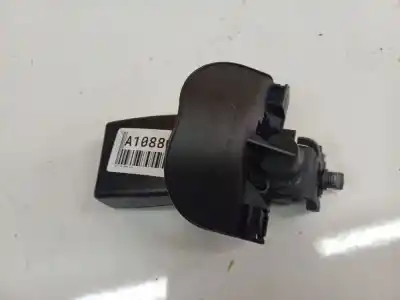 Second-hand car spare part right rear seat belt buckle for audi a5 (8t3) 2.0 tfsi oem iam references 8t0857739b