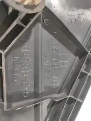 Second-hand car spare part plastics for mazda 5 (cr19) 2.0 cd (cr19) oem iam references c2356916y  c235 69 16y, k2443