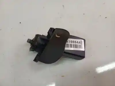 Second-hand car spare part right rear seat belt buckle for audi a5 (8t3) 2.0 tfsi oem iam references 8t0857739b