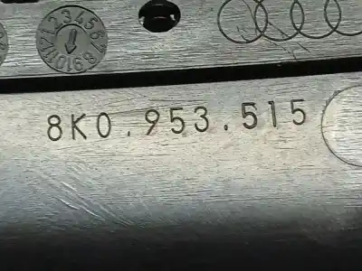 Автозапчасти б/у передние молдинги за audi a5 (8t3) 2.0 tfsi ссылки oem iam 8k0953515  8k0.953.515