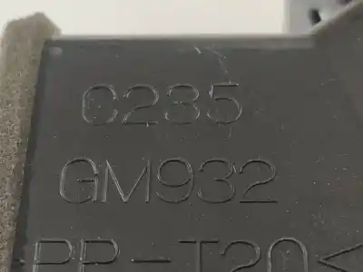 Peça sobressalente para automóvel em segunda mão grelha / difusor de ar por mazda 5 (cr19) 2.0 cd (cr19) referências oem iam gm932  gm932, gmc932, c235, pp-t20>, ppt20