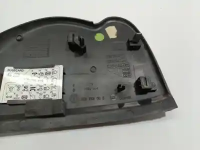 Second-hand car spare part plastics for volkswagen passat b5 variant (3b5) 1.9 tdi oem iam references 1841900  1841900, 3 b0 858 035, 3b0858035